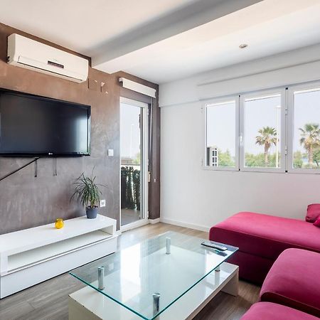 Fantastico Apartamento En Primerisima Linea Playa La Torre  외부 사진