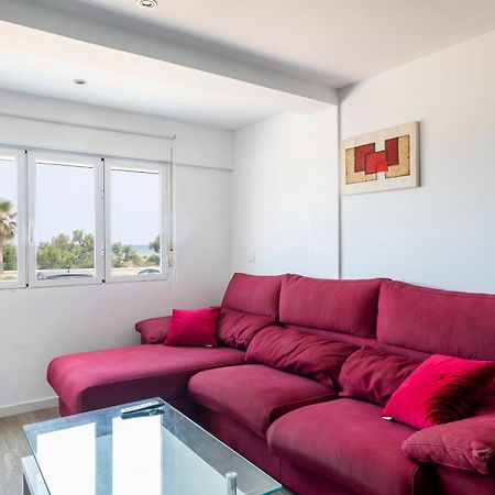 Fantastico Apartamento En Primerisima Linea Playa La Torre  외부 사진