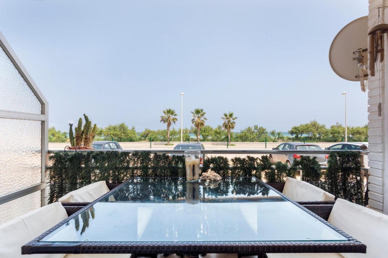Fantastico Apartamento En Primerisima Linea Playa La Torre  외부 사진