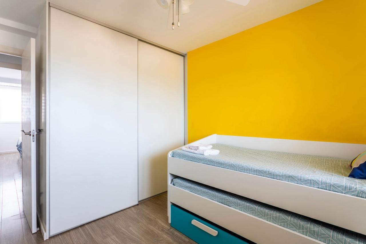 Fantastico Apartamento En Primerisima Linea Playa La Torre  외부 사진