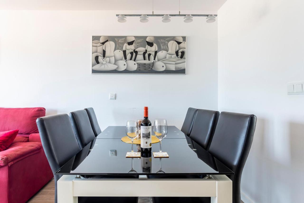 Fantastico Apartamento En Primerisima Linea Playa La Torre  외부 사진