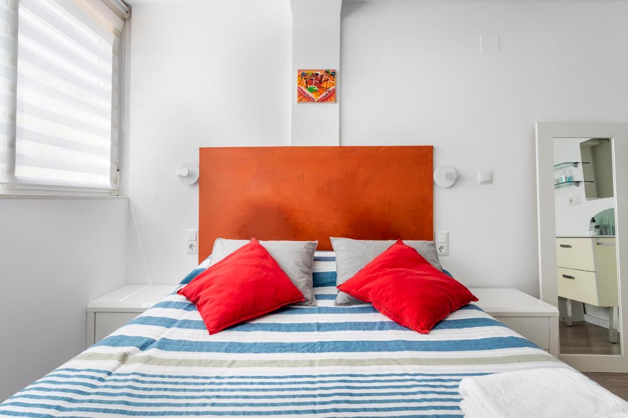 Fantastico Apartamento En Primerisima Linea Playa La Torre  외부 사진