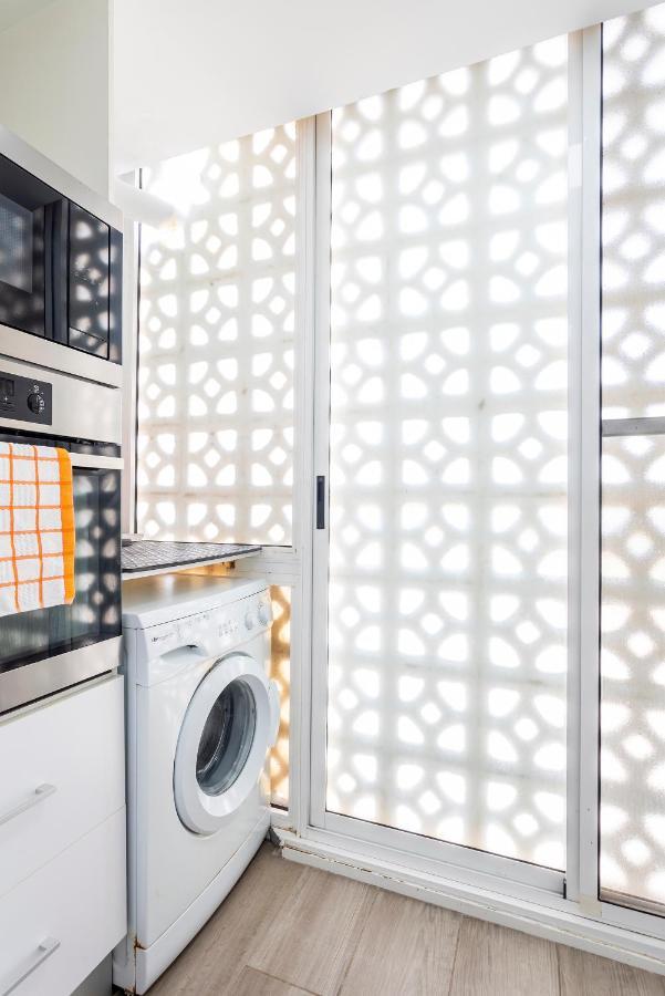 Fantastico Apartamento En Primerisima Linea Playa La Torre  외부 사진