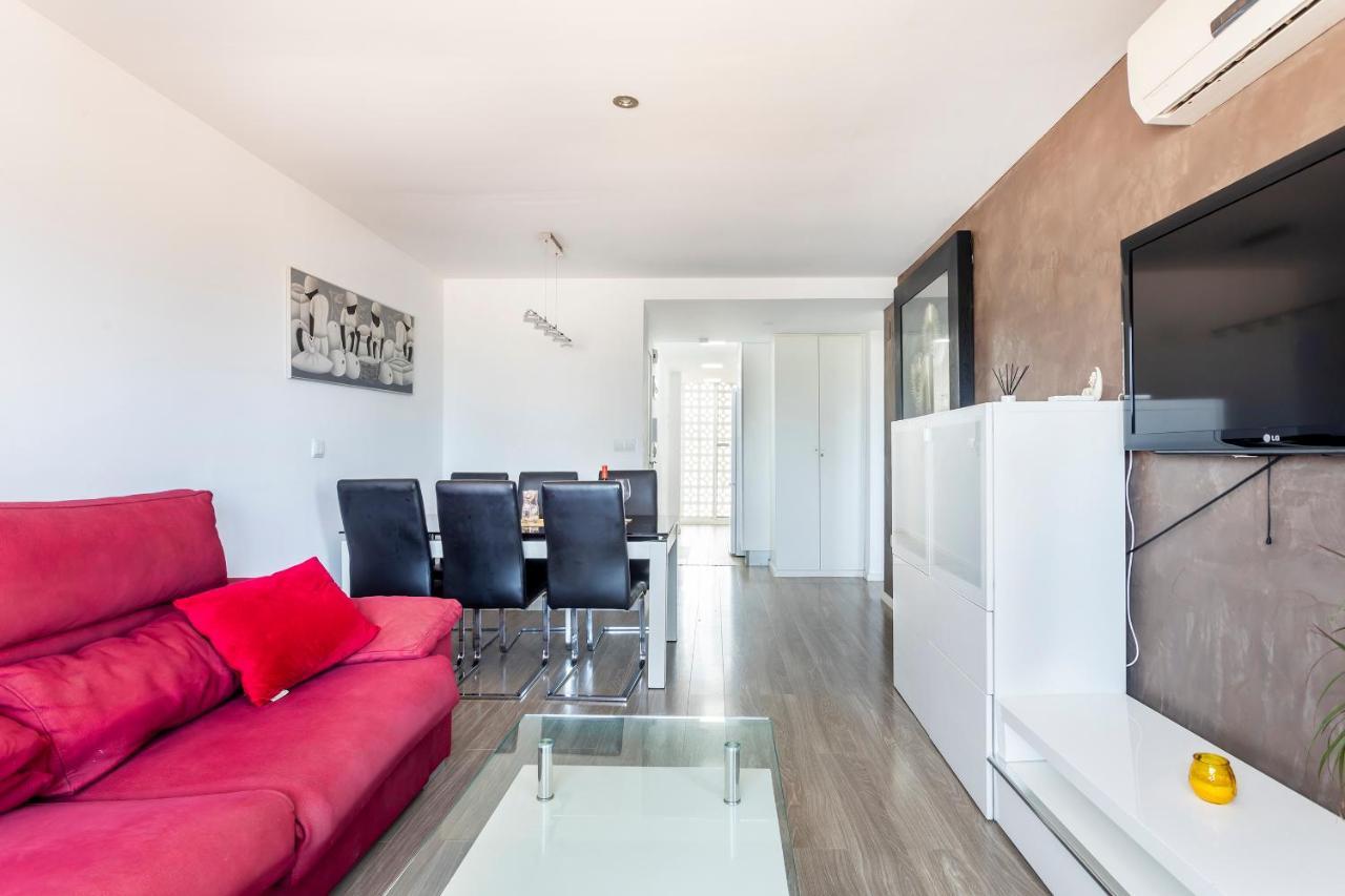 Fantastico Apartamento En Primerisima Linea Playa La Torre  외부 사진
