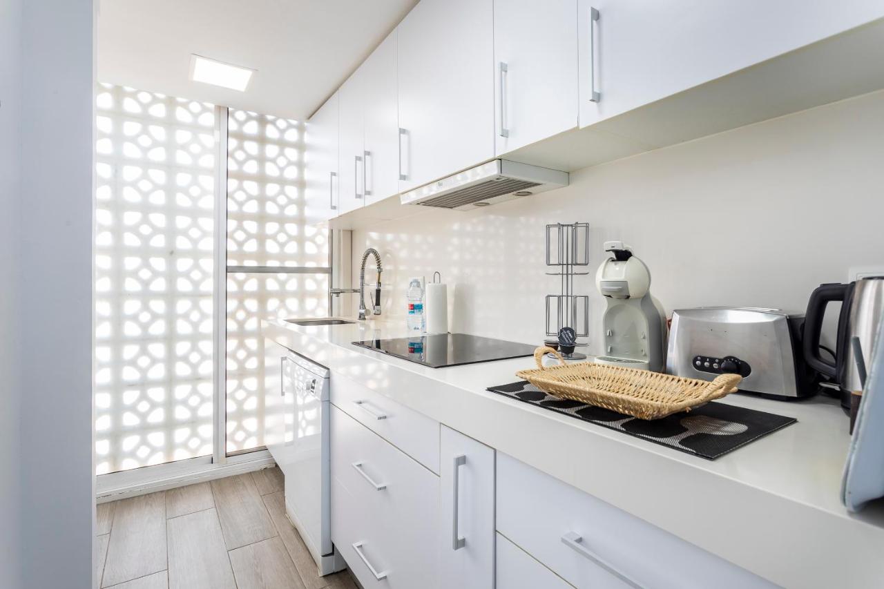 Fantastico Apartamento En Primerisima Linea Playa La Torre  외부 사진
