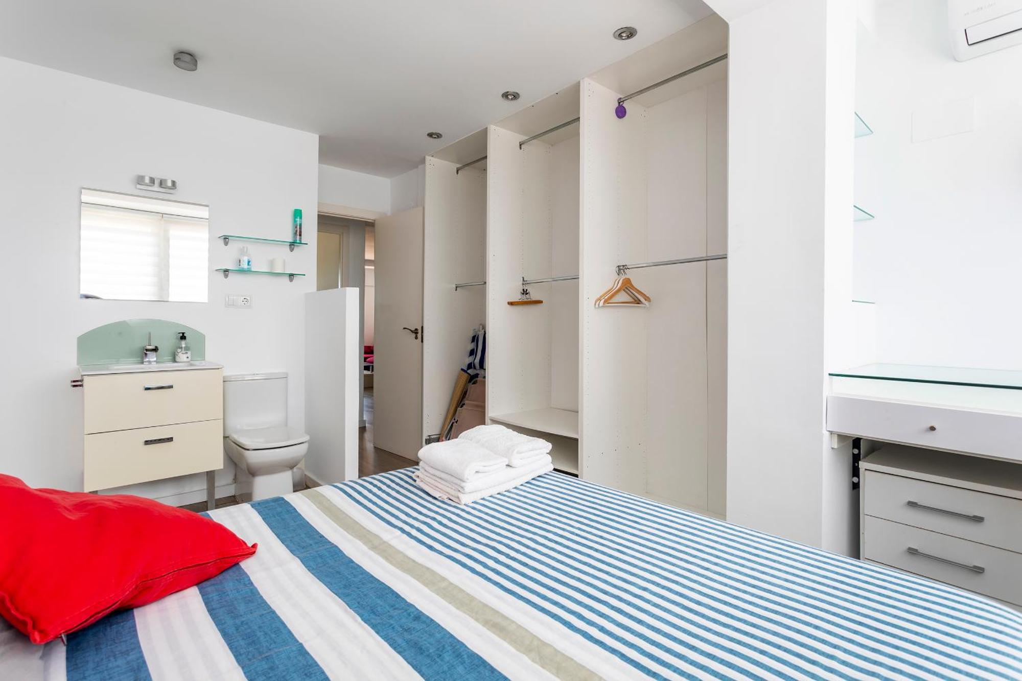 Fantastico Apartamento En Primerisima Linea Playa La Torre  외부 사진