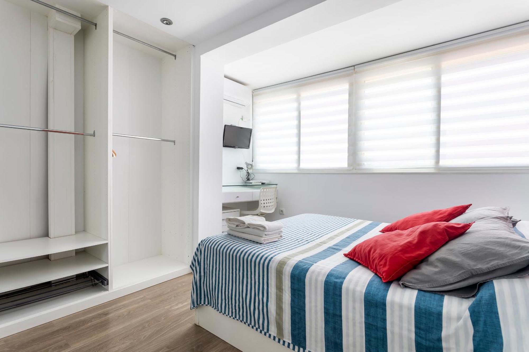 Fantastico Apartamento En Primerisima Linea Playa La Torre  외부 사진