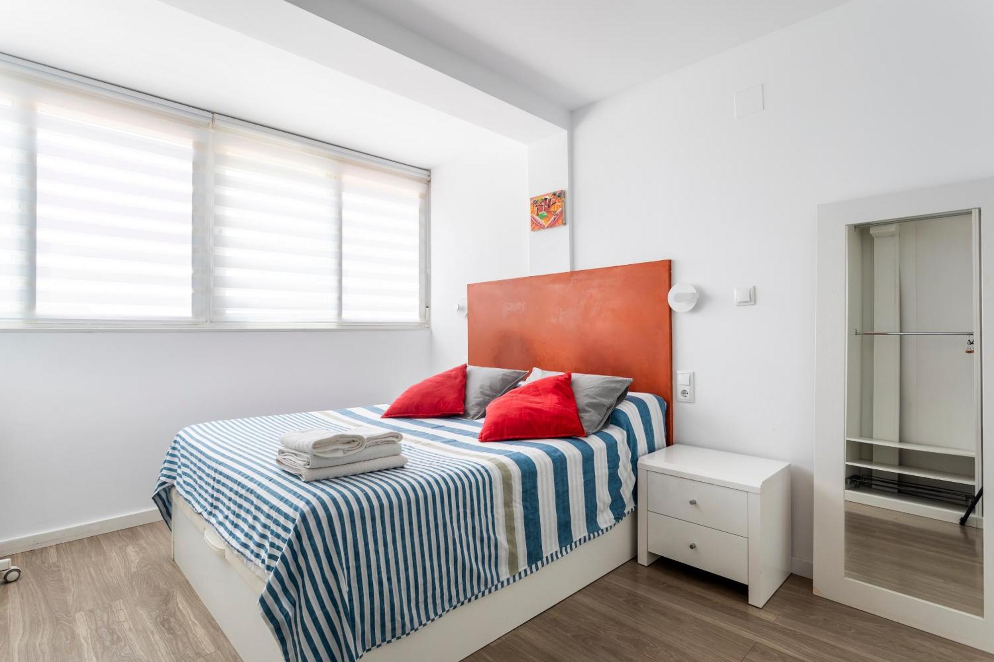 Fantastico Apartamento En Primerisima Linea Playa La Torre  외부 사진