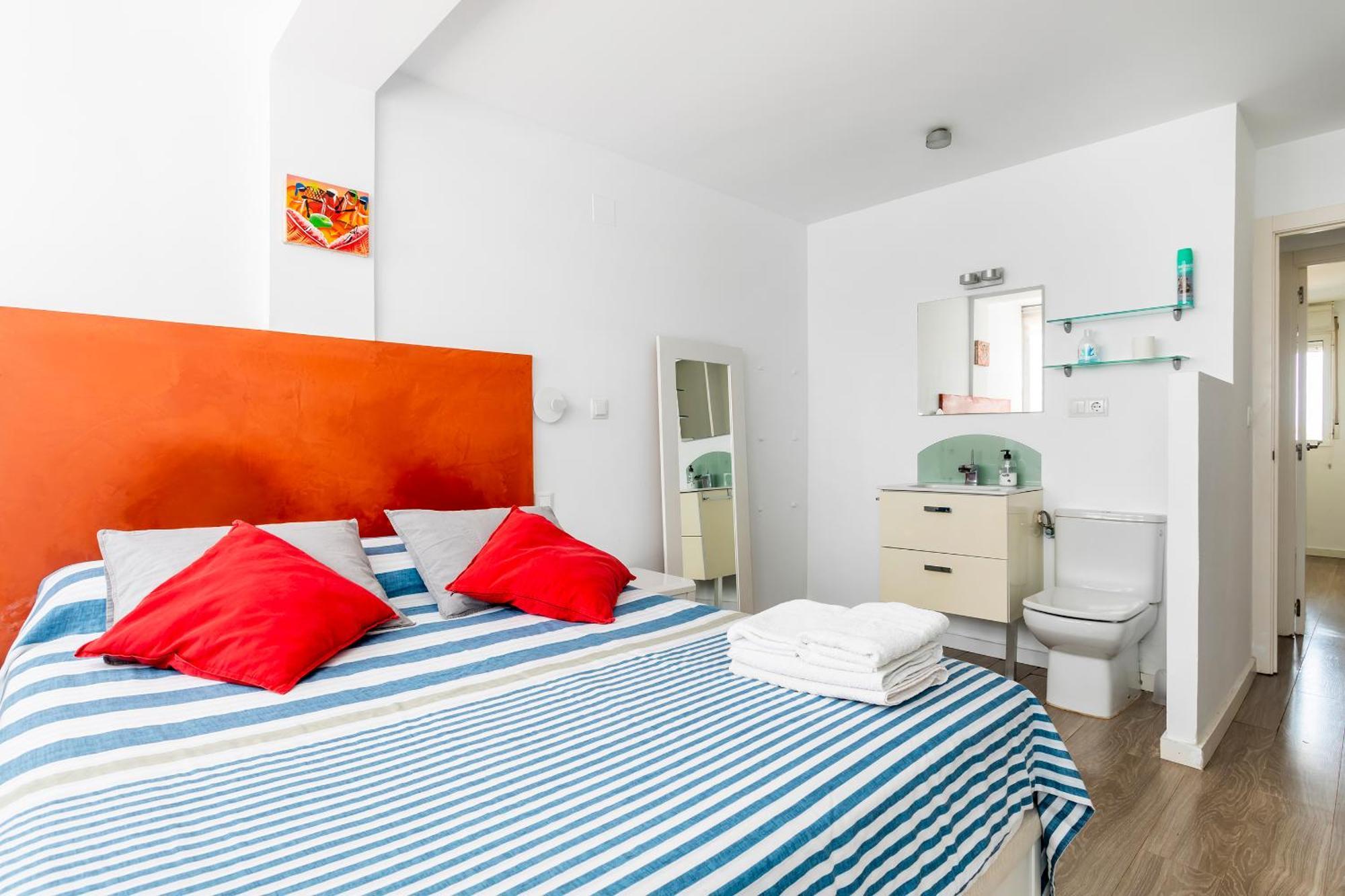 Fantastico Apartamento En Primerisima Linea Playa La Torre  외부 사진