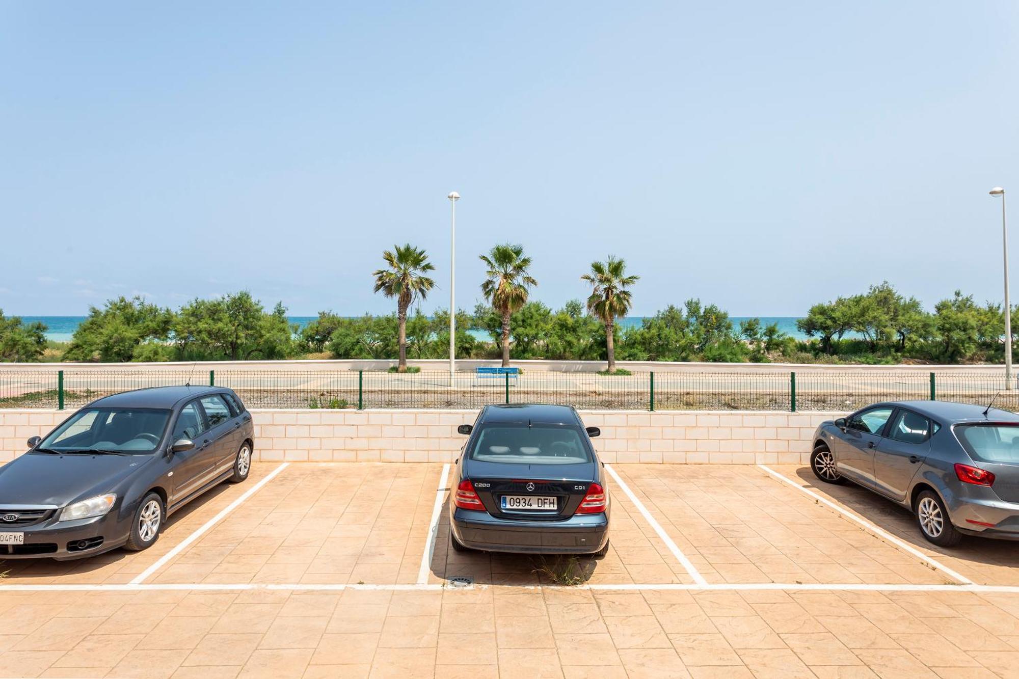 Fantastico Apartamento En Primerisima Linea Playa La Torre  외부 사진